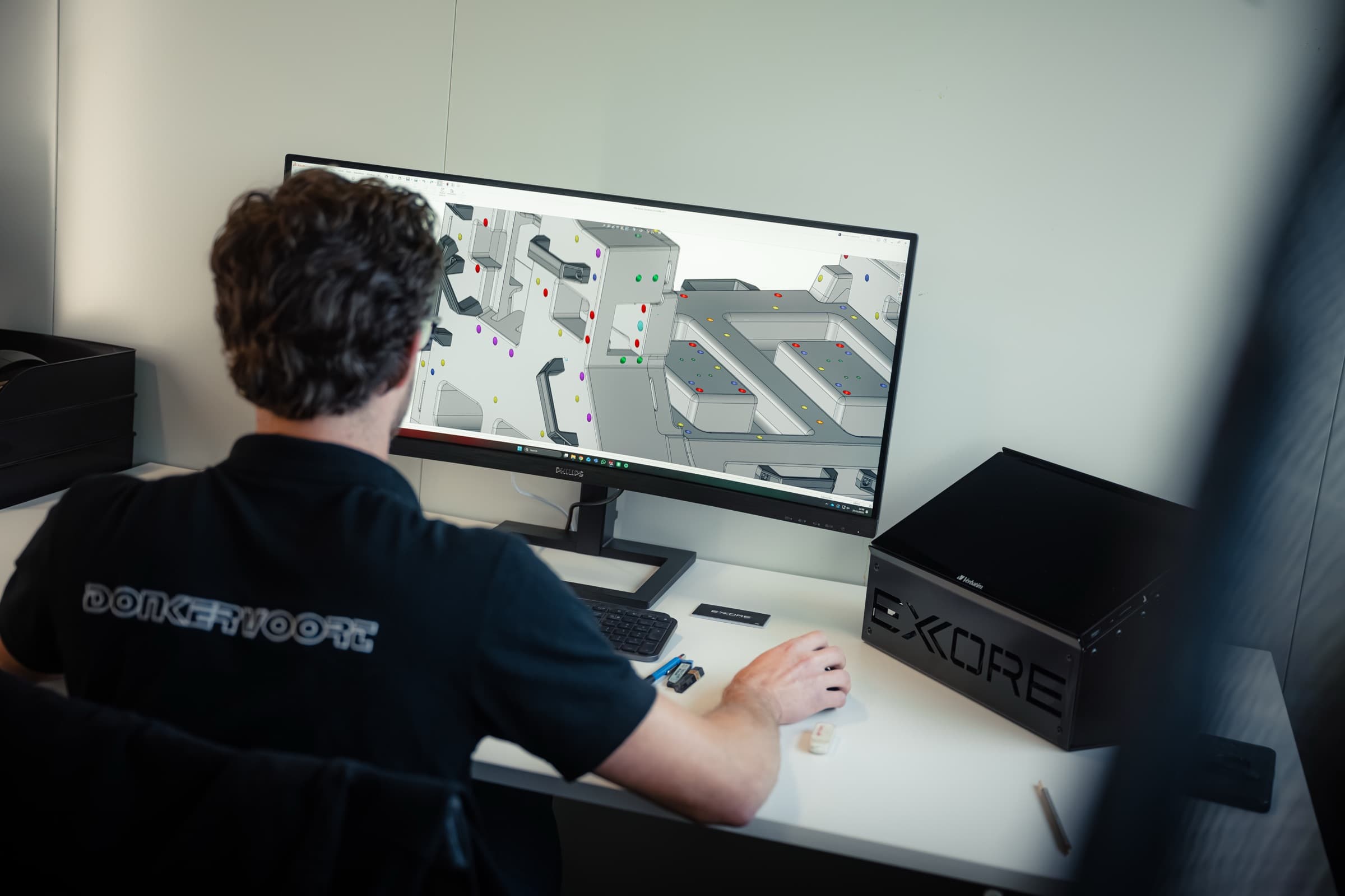 Engineering and CAD design