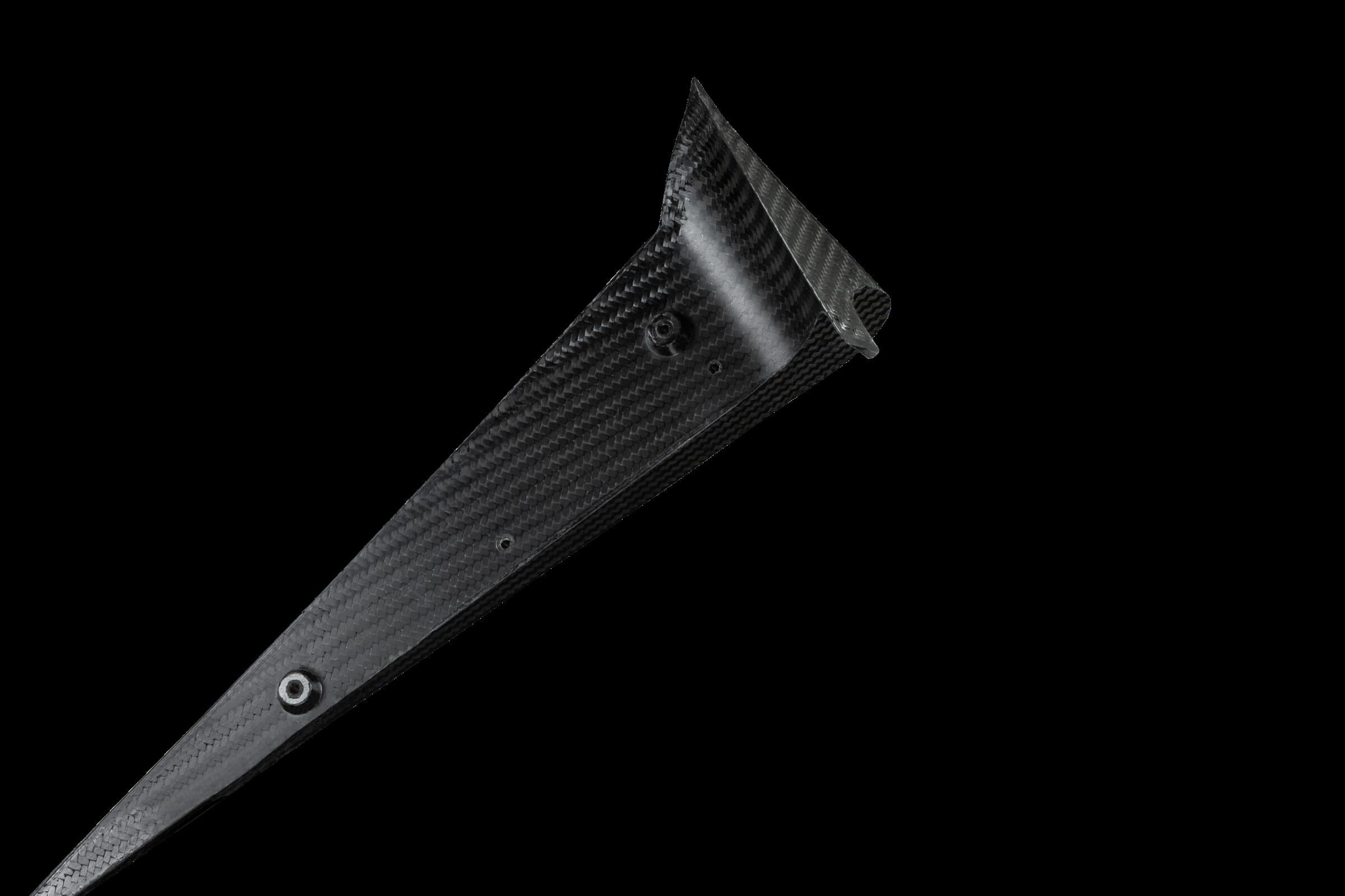 Ex-Core composite manufacturing technology in action